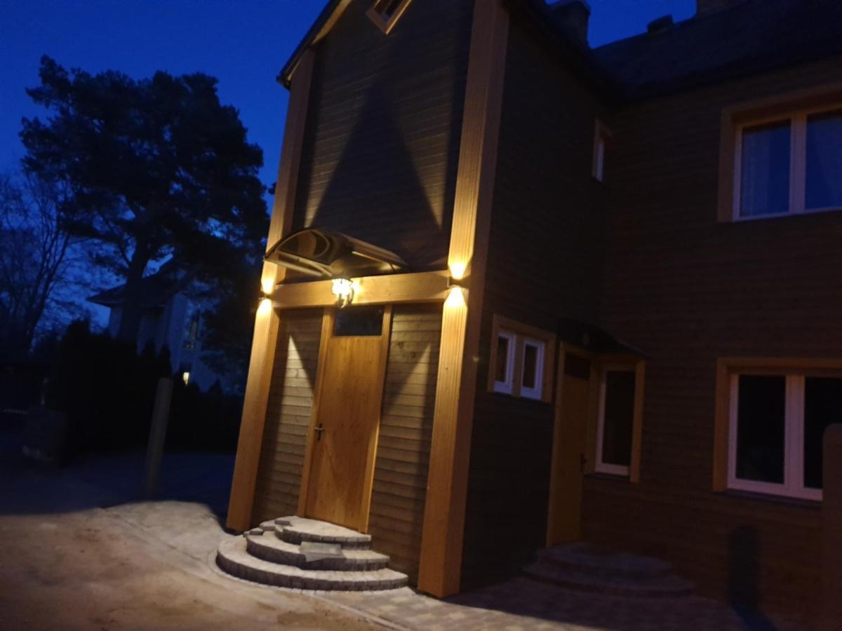 Guest House And Camping Jūrkalne Exteriér fotografie