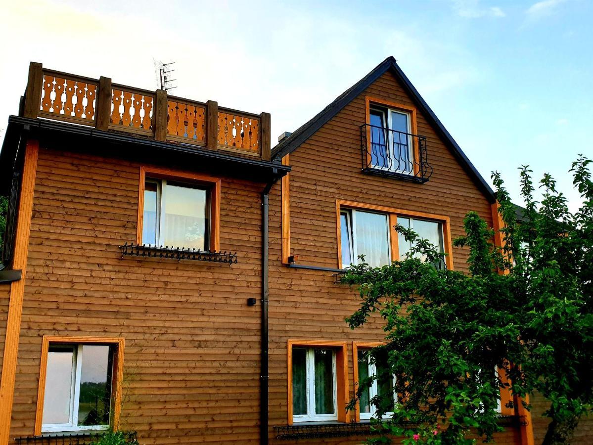 Guest House And Camping Jūrkalne Exteriér fotografie