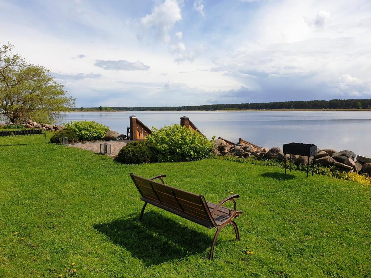Guest House And Camping Jūrkalne Exteriér fotografie