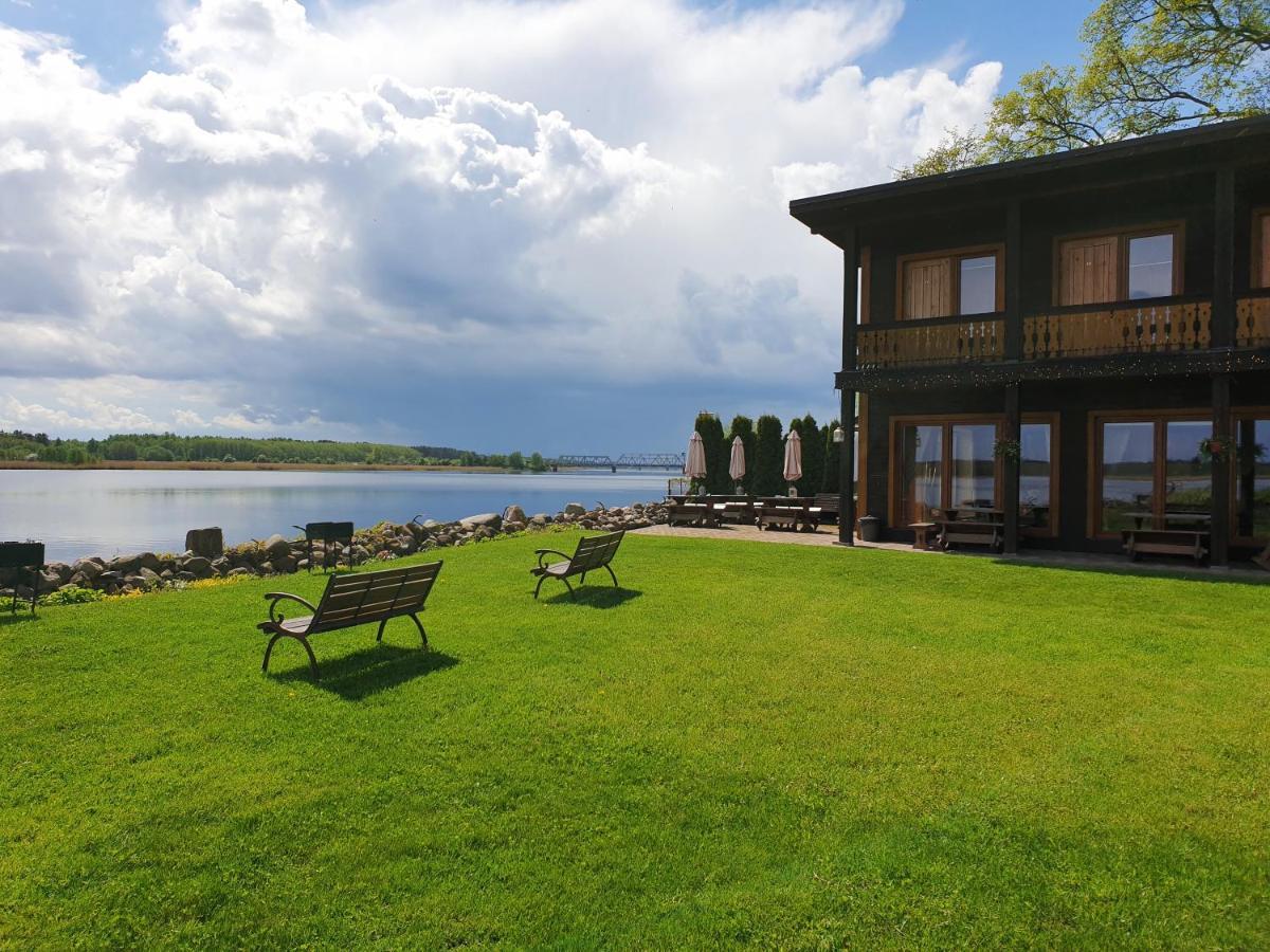 Guest House And Camping Jūrkalne Exteriér fotografie