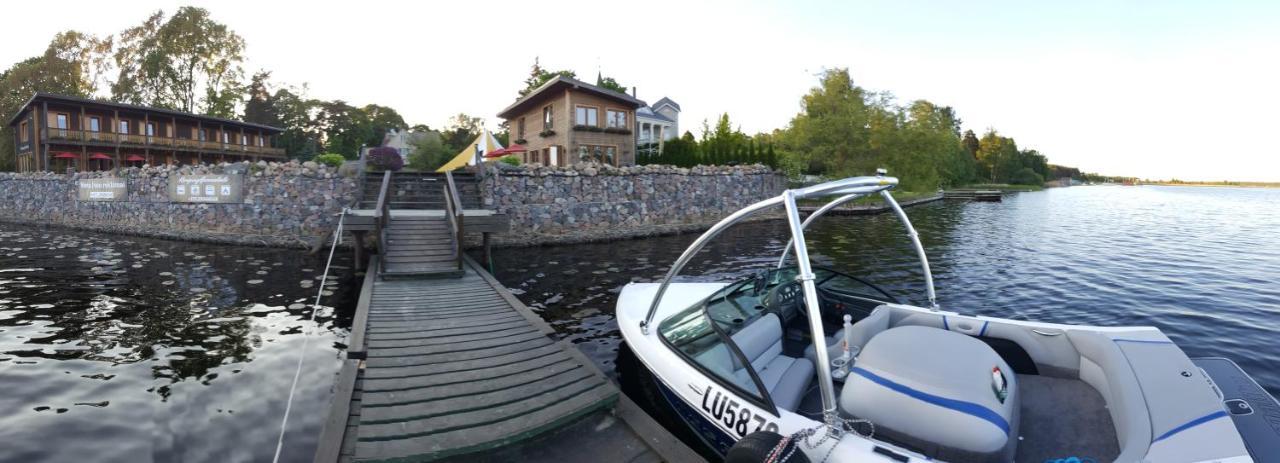 Guest House And Camping Jūrkalne Exteriér fotografie