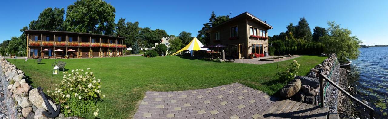 Guest House And Camping Jūrkalne Exteriér fotografie