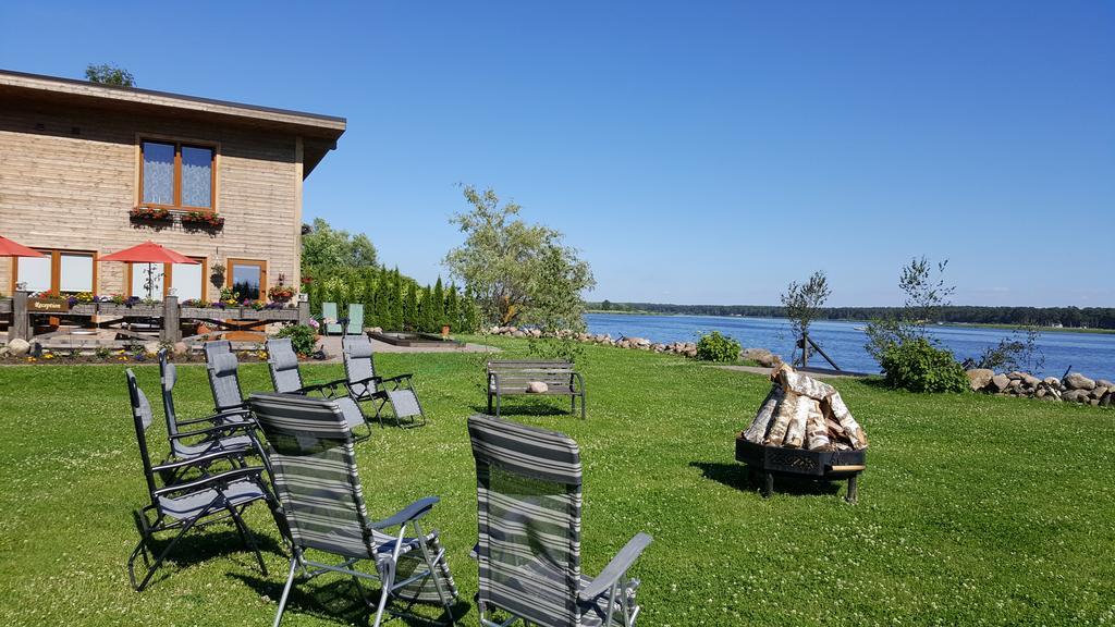 Guest House And Camping Jūrkalne Exteriér fotografie