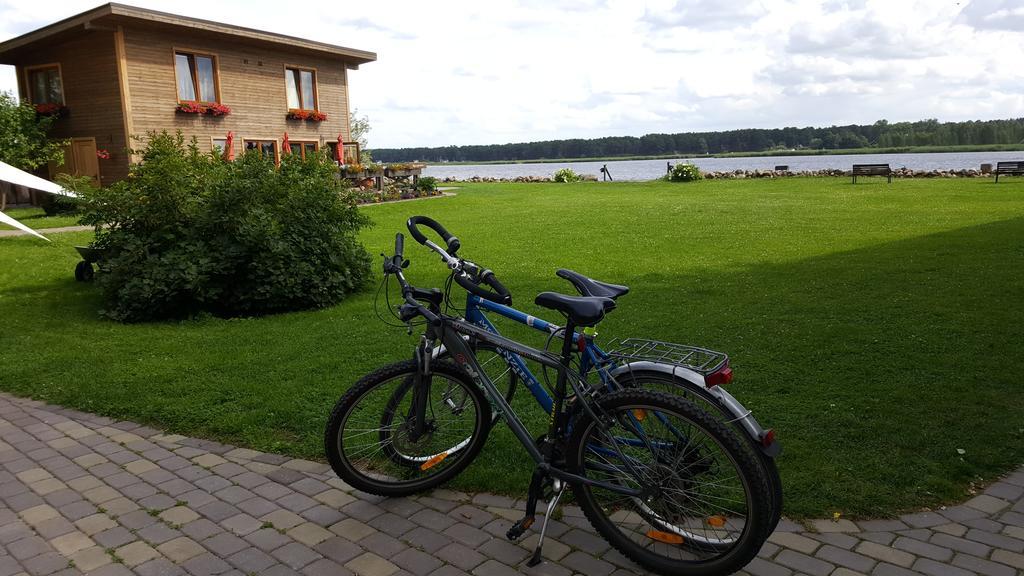 Guest House And Camping Jūrkalne Exteriér fotografie