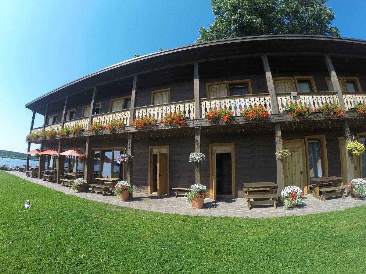 Guest House And Camping Jūrkalne Exteriér fotografie